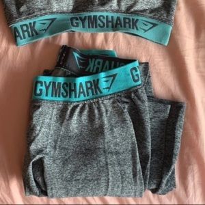 gymshark flex leggings